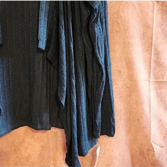 Rebecca Malone Elegant Blue Women's Sweater size XL - Picture 3 of 4